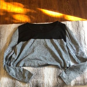 Nike Color Blocked Sweater